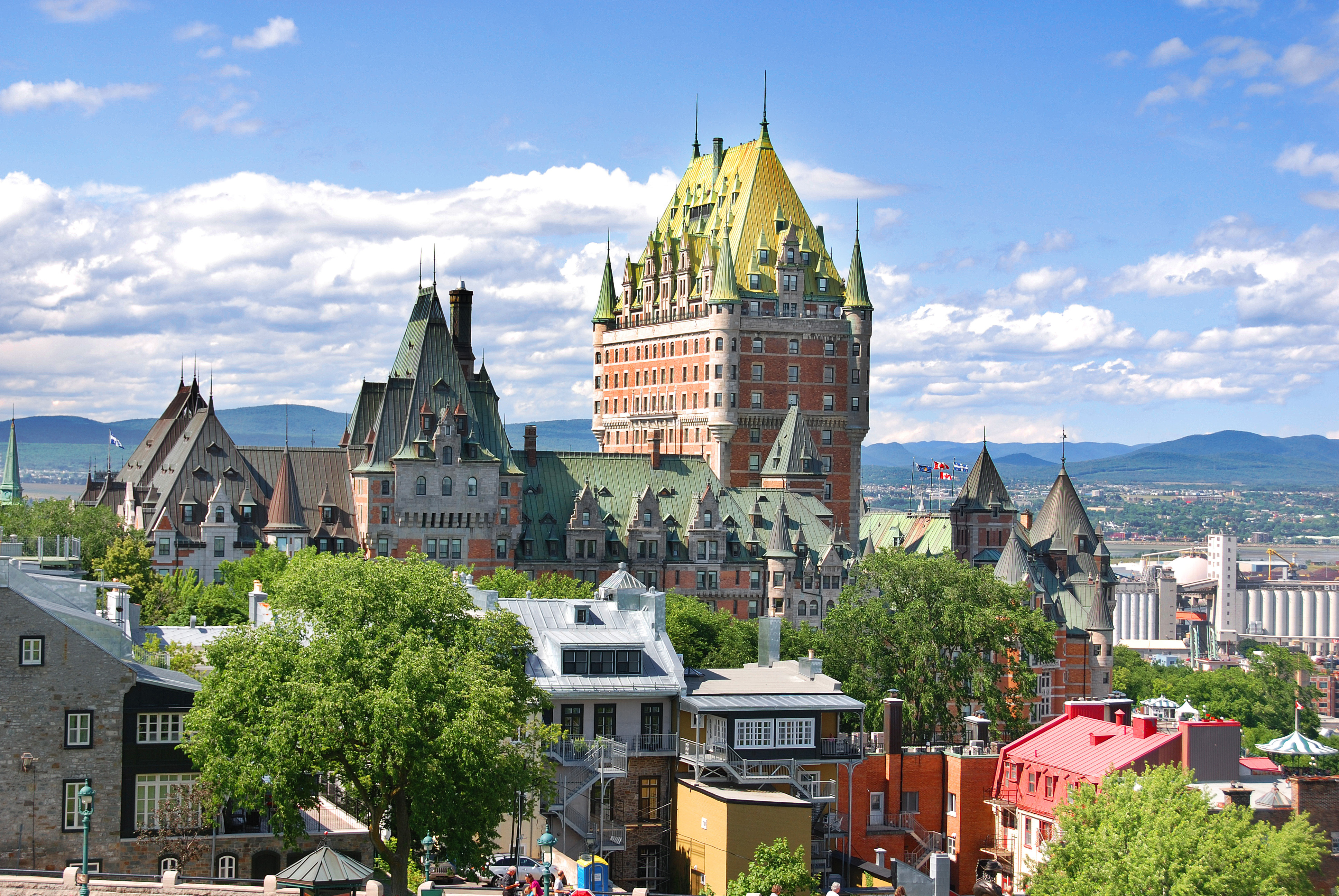 Quebec City