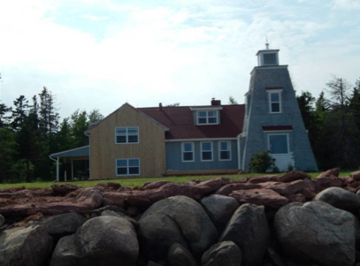 Hardy’s Channel Lighthouse