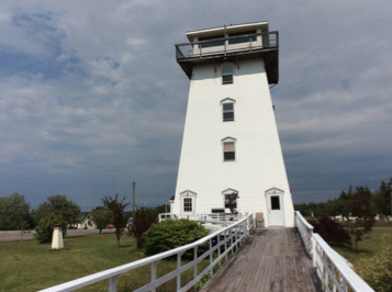 Baywatch Lighthouse.