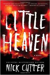Little Heaven book cover