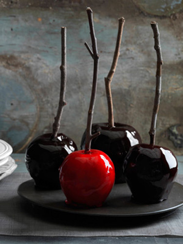 Adult candy apples