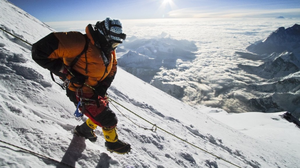 73-year-old Bill Burke will be first to summit namesake peak