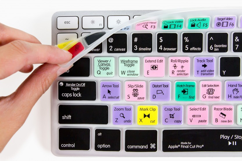 Photoshop keyboard shortcut skin