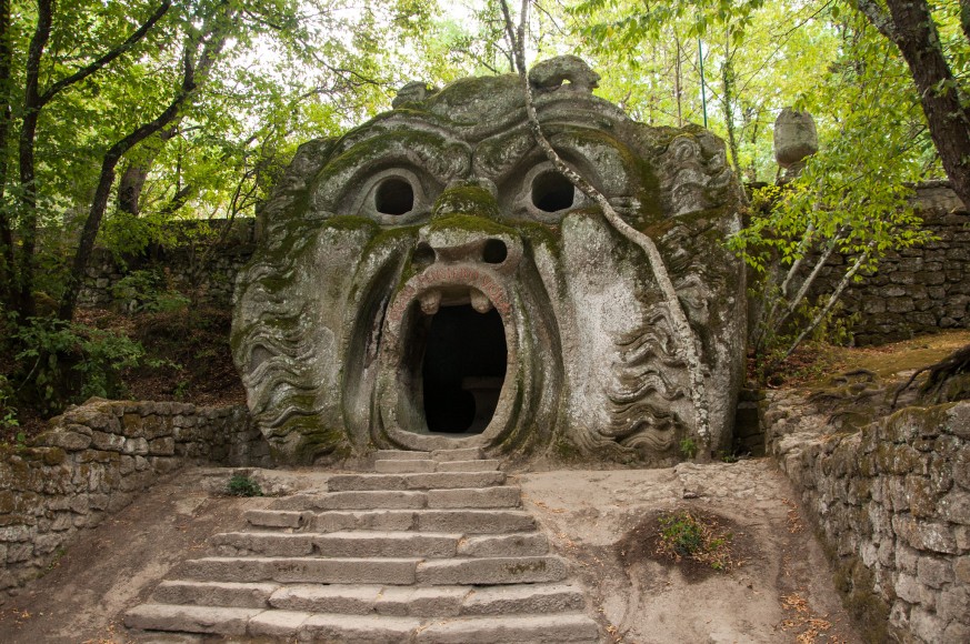 12 of the weirdest landmarks from around the world