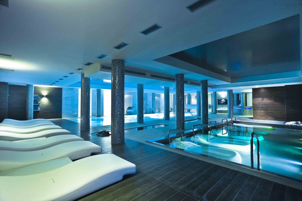 10 luxurious spas to escape to this winter