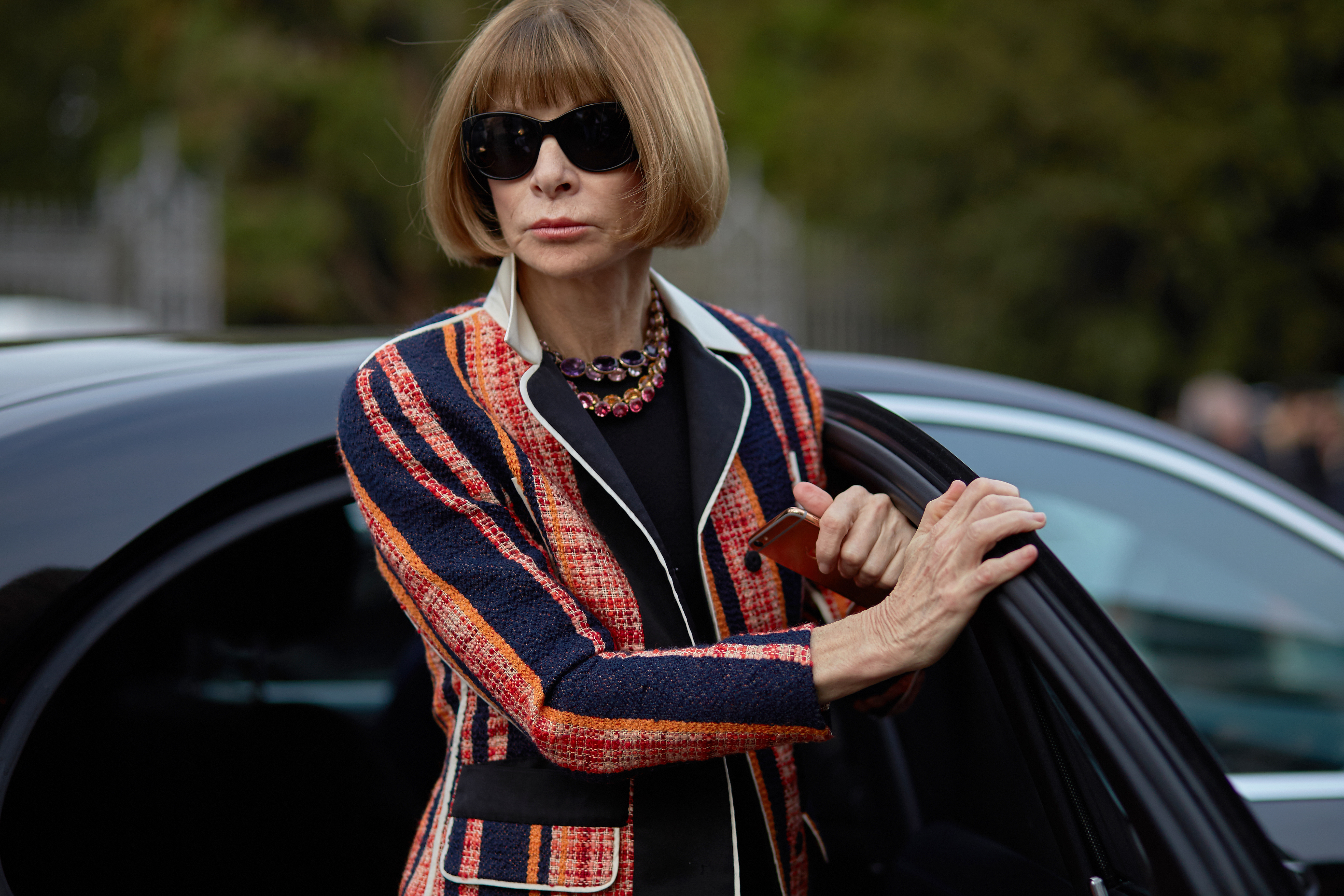 5 inspiring women in fashion over the age of 50
