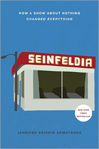 Seinfeldia book cover