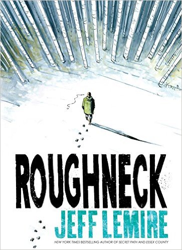 Roughneck book cover
