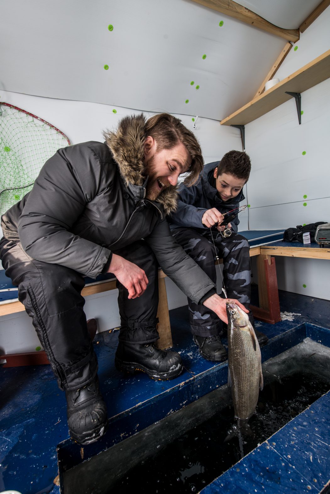 Lake Simcoe’s Ice Harvest The true story of a cool trade Roam New Roads